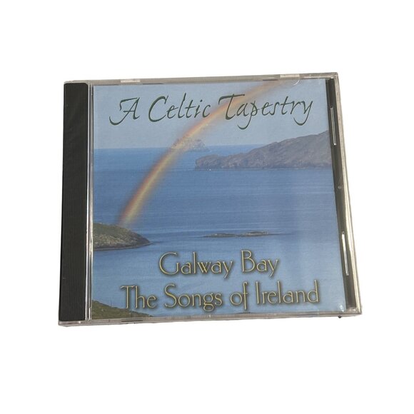 A Celtic Tapestry - Galway Bay: The Songs Of Ireland CD New Sealed - Picture 1 of 3